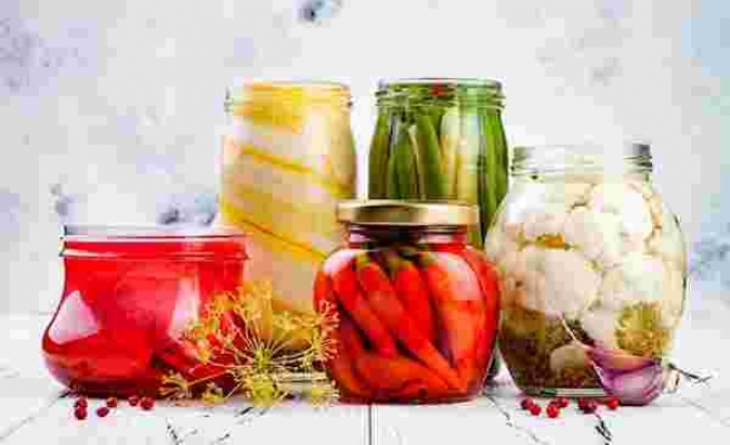 Kefir ve turşu gibi fermente gıdalar ruh sağlığına faydalı