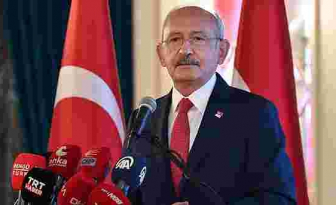Kemal Kılıçdaroğlu Cumhurbaşkanı Adaylığı Hakkında Konuştu: 'İttifak Belirleyecek'
