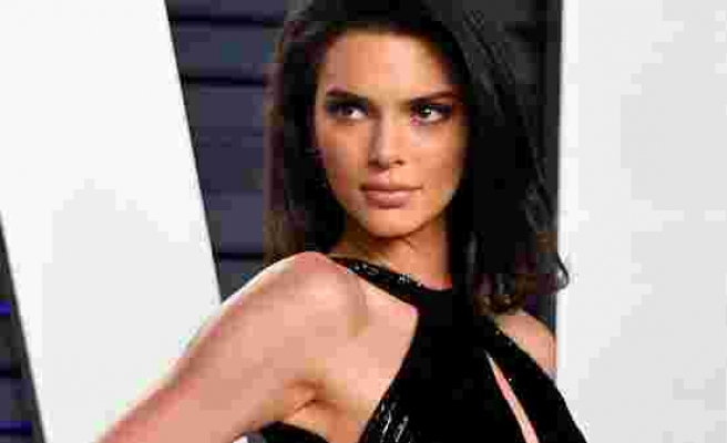 Kendall Jenner sosyal medyada içini döktü