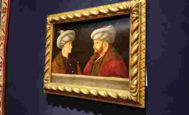 Kendi Döneminden Kalan Üç Tablodan Biri: Fatih Sultan Mehmed'in Portresi Satışa Çıkıyor