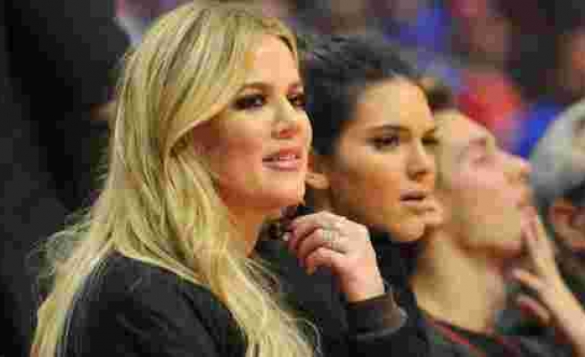 Khloé Kardashian yine Covid-19'a yakalandı