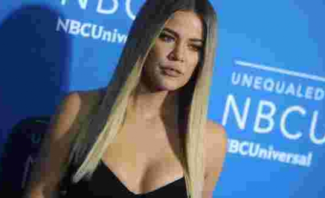 Khloe Kardashian’ın eski sevgilisinden ikinci kez hamile olduğu iddia edildi