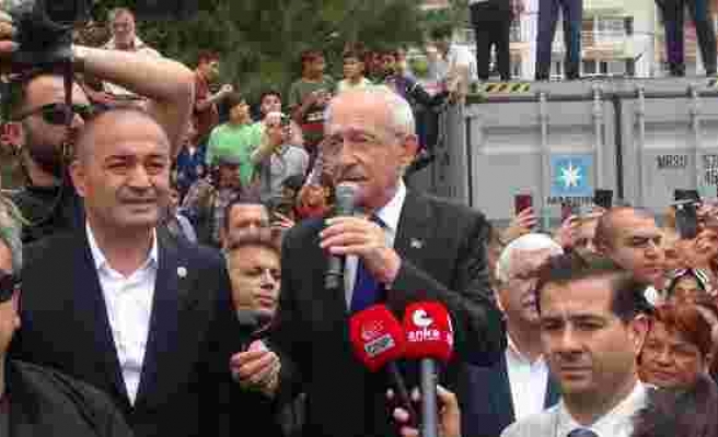 Kılıçdaroğlu: 5 yıl ödemesiz, 20 yıl vadeli kredilerin sözleşmeleri yapıldı