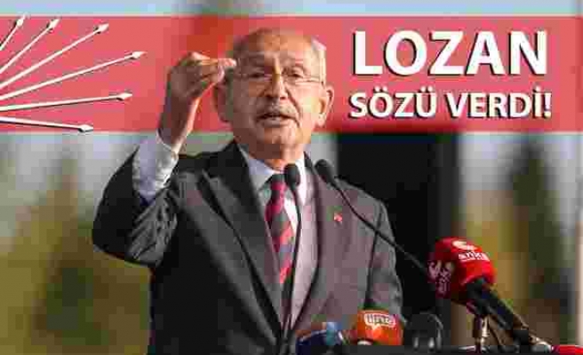 Kılıçdaroğlu: 'Bütün Mültecileri Ülkelerine Davul Zurnayla Göndereceğim'