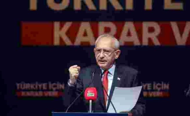 Kılıçdaroğlu: En az 1 milyon insan sandık başında olacağız