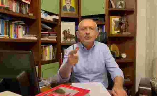 Kılıçdaroğlu Gençlere Seslendi: 'Türkiye'de Kalın, Elinizden Alınan Bütün Hakları Size İade Edeceğim'