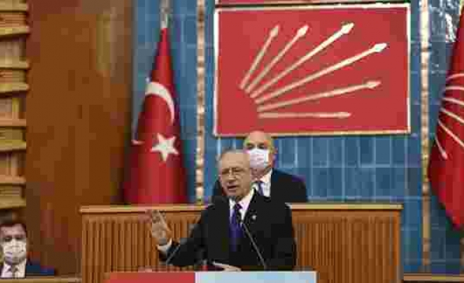 Kılıçdaroğlu Grup Konuşmasını Yarıda Kesen Habertürk'te Katılacağı Programı İptal Etti