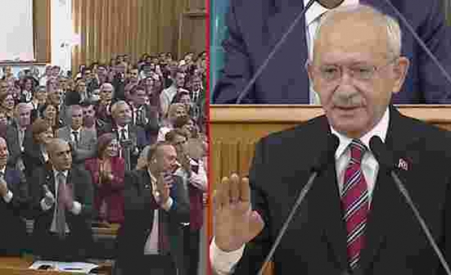 Kılıçdaroğlu, konseri iptal edilen Aynur Doğan'a sahip çıktı, parti grubu ayakta alkışladı - Haberler