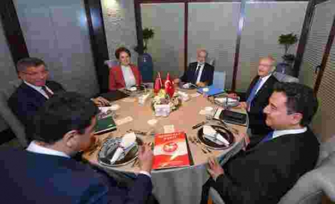 Kılıçdaroğlu'na açık açık soruldu: 6'lı masa sizin adaylığınız konusunda şüphe mi duyuyor? - Haberler