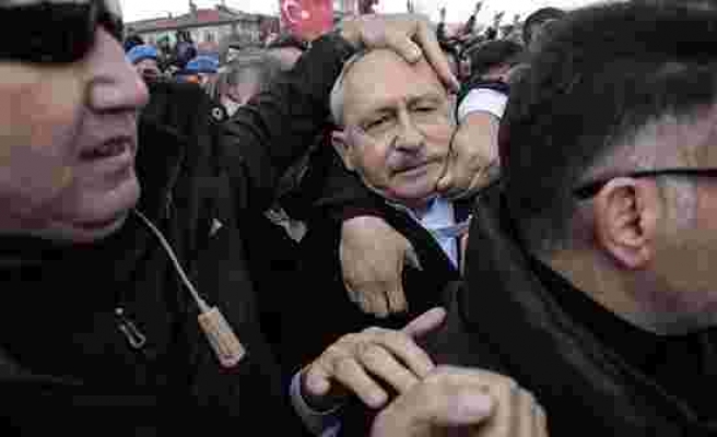 Kılıçdaroğlu'na linç girişimi davasında sanık hakkında 2 yıl 1 ay hapis cezası verildi - Haberler