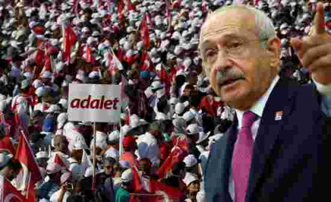 Kılıçdaroğlu'ndan CHP'li vekillere talimat! Mitingi halkın arasında dinleyecekler - Haberler
