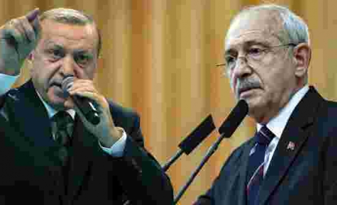 Kılıçdaroğlu'nun Cumhurbaşkanı Erdoğan hakkındaki iddiasına AK Parti'den zehir zemberek yanıt - Haberler