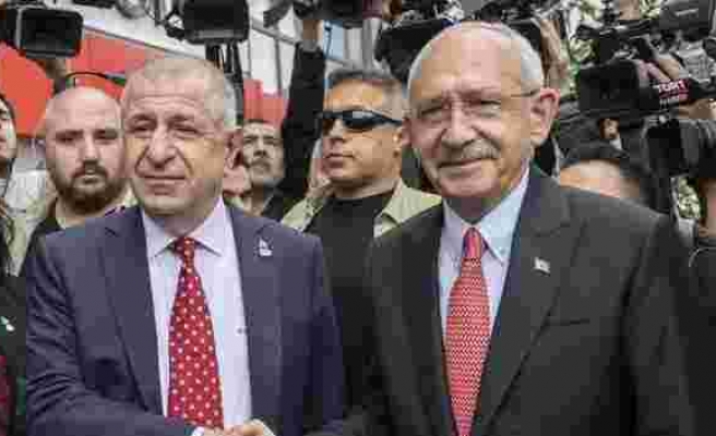 Kılıçdaroğlu-Özdağ görüşmesi sonrası açıklama
