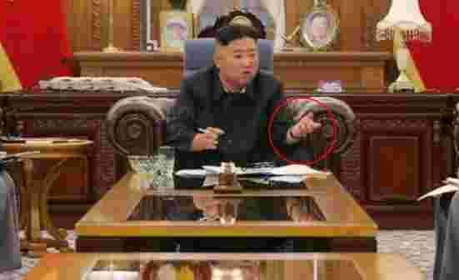 Kilo kaybı yaşayan Kim Jong-un'un sağlık durumu endişelendirdi