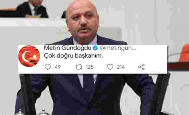 'Kim Bu Yakışıklı? Aa Benmişim': AKP Milletvekili Twitter'dan Kendine Yanıt Verdi