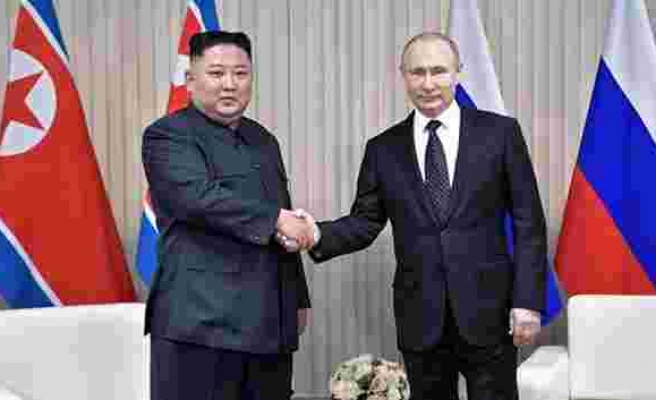 Kim Jong-Un Ukrayna'ya işçi gönderebilir