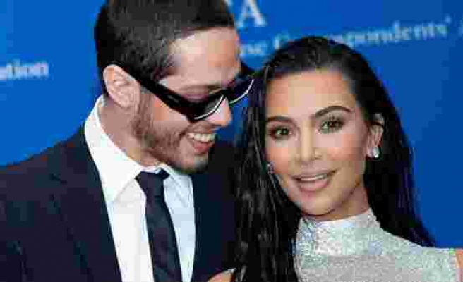Kim Kardashian'dan eski sevgilisi Pete Davidson hakkında flaş sözler