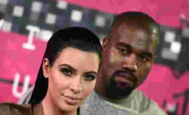 Kim Kardashian ile Kanye West'in boşanma nedeni ortaya çıktı