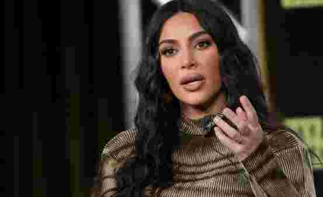 Kim Kardashian kendisini taciz eden şahıs için 3 yıl uzaklaştırma aldırdı