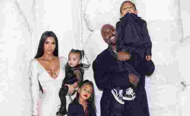 Kim Kardashian ve Kanye West boşanmayı beklemeye aldı