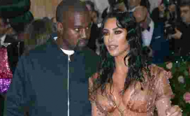 Kim Kardashian ve Kanye West evleri ayırdı