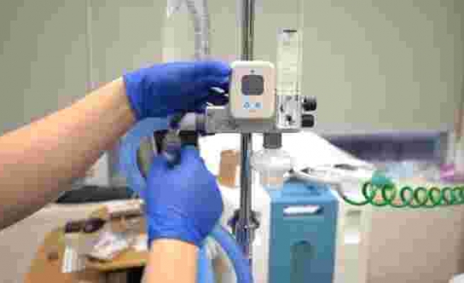 Kimya mühendislerinden oksijen cihazı uyarısı