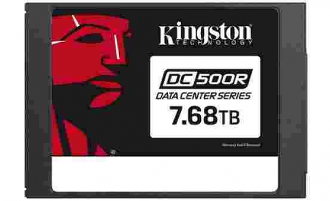 Kingston, 7,68 TB SSD'leri duyurdu