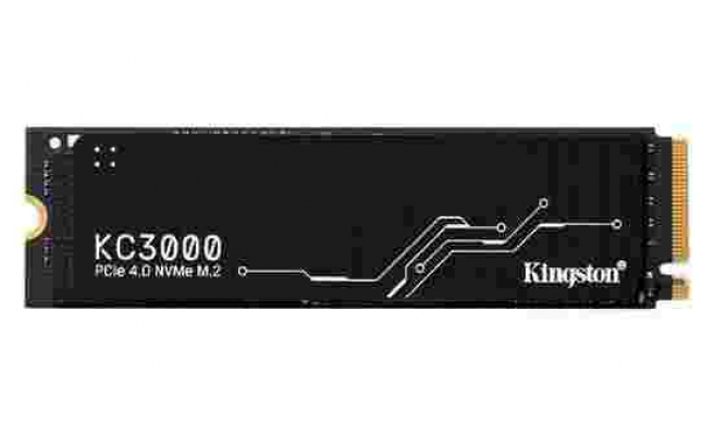 Kingston'dan Yeni Nesil PCIe 4 SSD