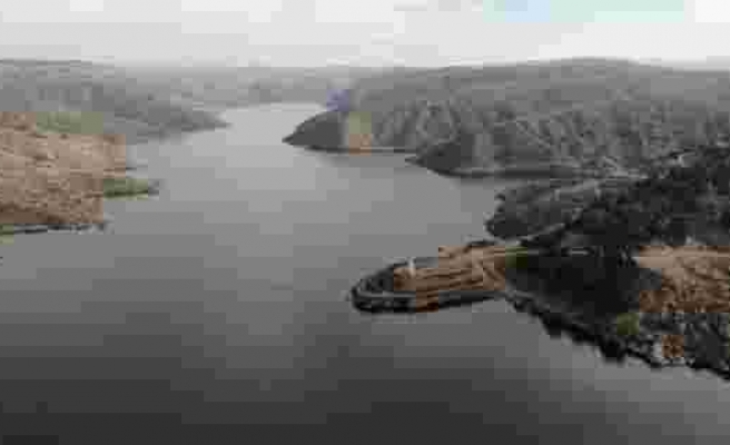 Kırıkkale’de barajlar umut verdi: Su seviyesi yüzde 90'a yükseldi