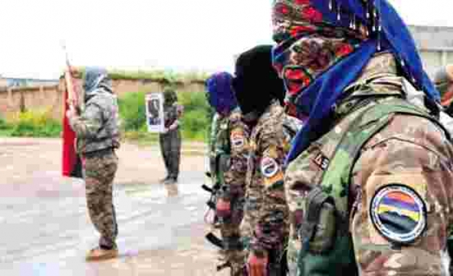 Kirli iş birliği telsizde! Ermenistan için savaşan PKK'lı teröristlerin ses kayıtları ortaya çıktı