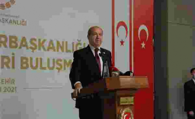 KKTC Cumhurbaşkanı Ersin Tatar:
