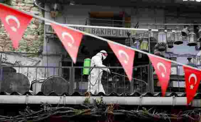 Koca Türkiye'nin Günlük Korona Verilerini Paylaştı: 19 Birey Hayatını Kaybetti, 989 Yeni Olgu