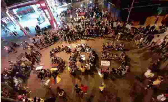 Kolombiya'da Şiddet Olaylarına Sahne Olan Protestolar Büyüyor