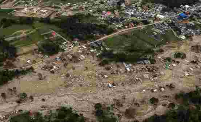 Kolombiya'da şiddetli yağışlar 20 bin kişiyi etkiledi