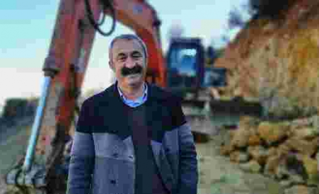 Komünist Başkan Duyurdu! Tunceli'de Artık İhale Yapılmayacak