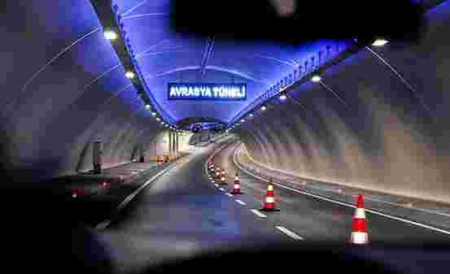 Konumuz Araç Geçiş Garantisi: Avrasya Tüneli İçin Bu Yıl da Şirkete Milyonlar Ödenecek