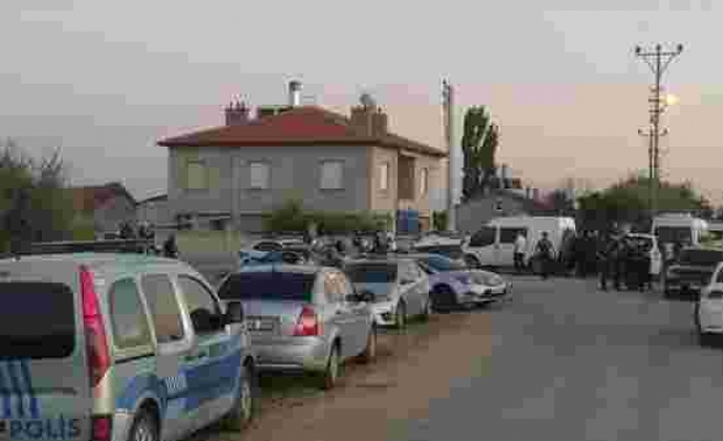 Konya'da 7 Kişiyi Katleden Zanlı Yakalandı