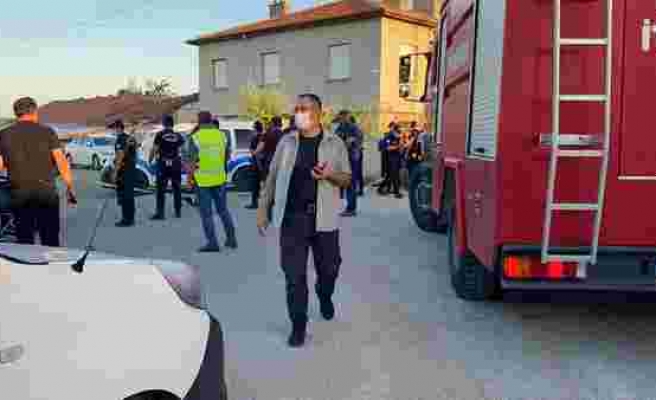 Konya'da Katliam! 7 Kişiyi Öldürüp Evi Ateşe Verdiler