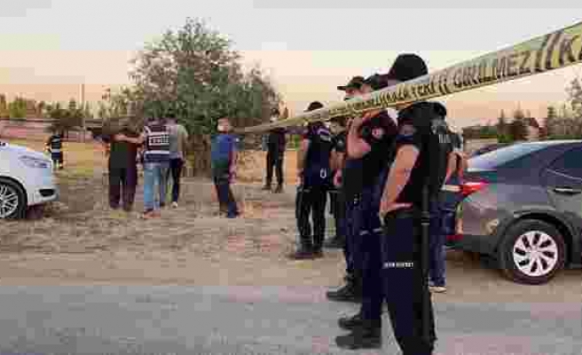 Konya'da Katliam! Aynı Aileden 7 Kişiyi Öldürüp Evi Ateşe Verdiler