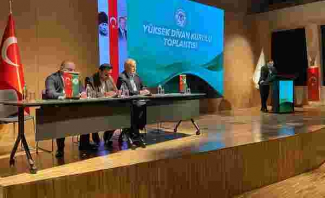 Konyaspor’da ilk Yüksek Divan Kurulu toplantısı gerçekleştirildi