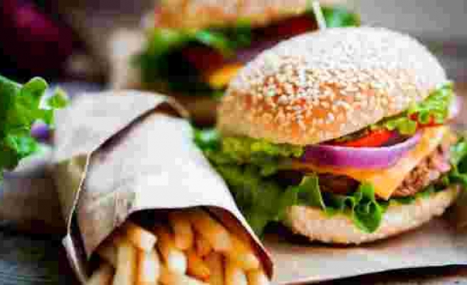 Korkutan rapor: Fast-food yiyeceklerindeki kimyasallar ölüm saçıyor