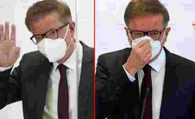 Korona bir bakanın daha koltuğunu kaydırdı! Avusturya Sağlık Bakanı gözyaşları içinde görevinden istifa etti