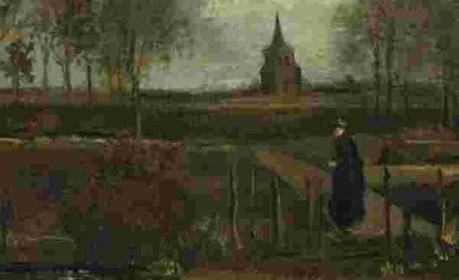 Korona Hırsızları Engelleyemedi: Van Gogh Tablosu Sanatçının Doğum Gününde Müzeden Çalındı