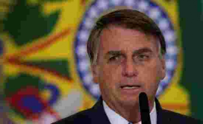 Korona ölümlerinin önüne geçilemeyen Brezilya'da, Cumhurbaşkanı Bolsonaro'dan tepki çeken sözler: Mızmızlanmayı kesin