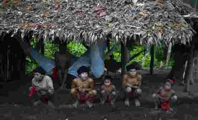 Koronavirüs Amazon Ormanlarında: Dışa Kapalı Yerel Gruplarda Vaka Görüldü