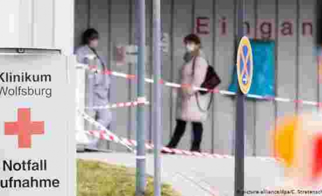 Koronavirüs Canlı Blog | Almanya'da Hayatını Kaybedenlerin Sayısı Bini Geçti