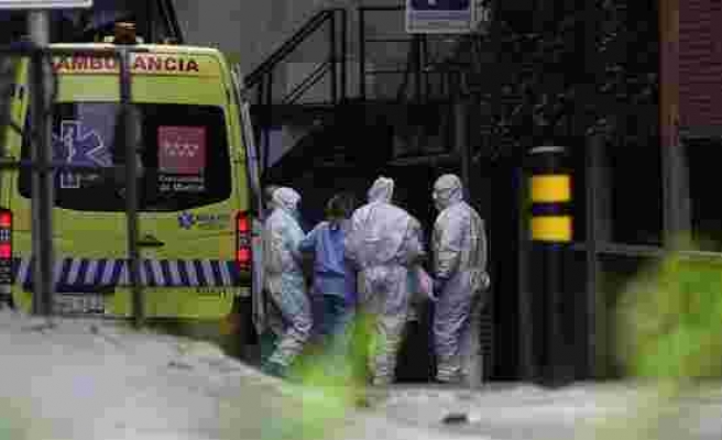 Koronavirüs Canlı Blog | İspanya'da Hayatını Kaybedenlerin Sayısı 10 Bin 935'e Yükseldi