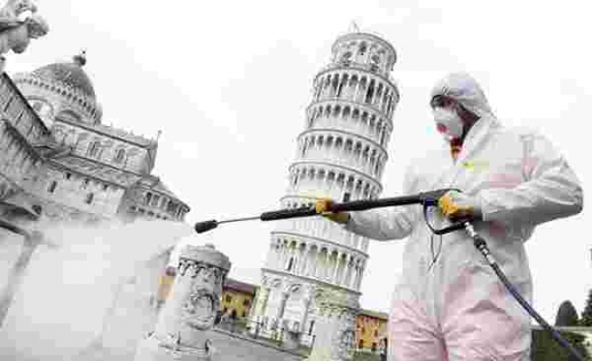 Koronavirüs Canlı Blog | İtalya'da Can Kaybı 14 Bin 681'e Yükseldi