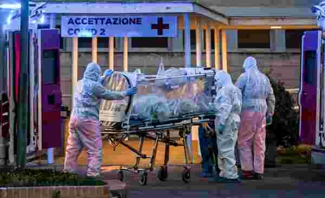 Koronavirüs Canlı Blog | İtalya'da Hayatını Kaybedenlerin Sayısı 12 Bin 428'e Yükseldi