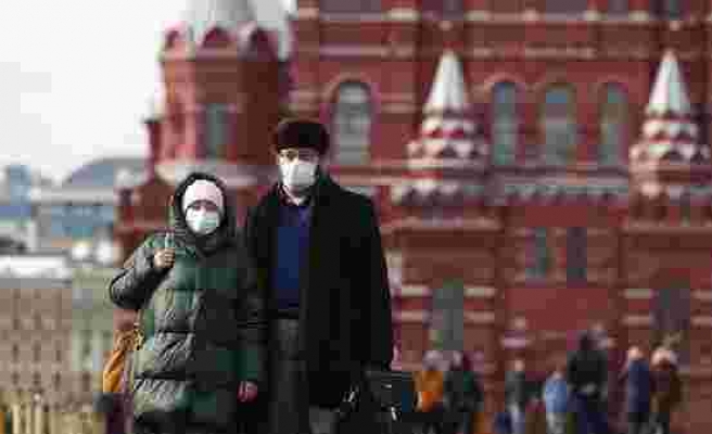 Koronavirüs Canlı Blog | Rusya'da Vaka Sayısı 100 Bini Geçti